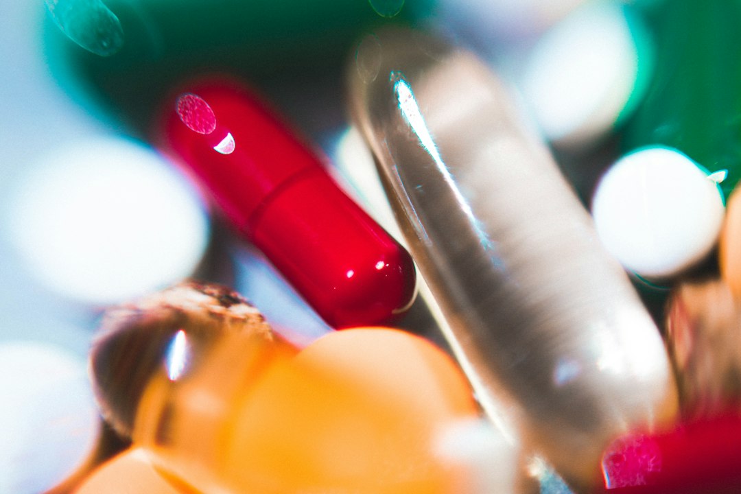 Visual illustration for antibiotics gut health recovery