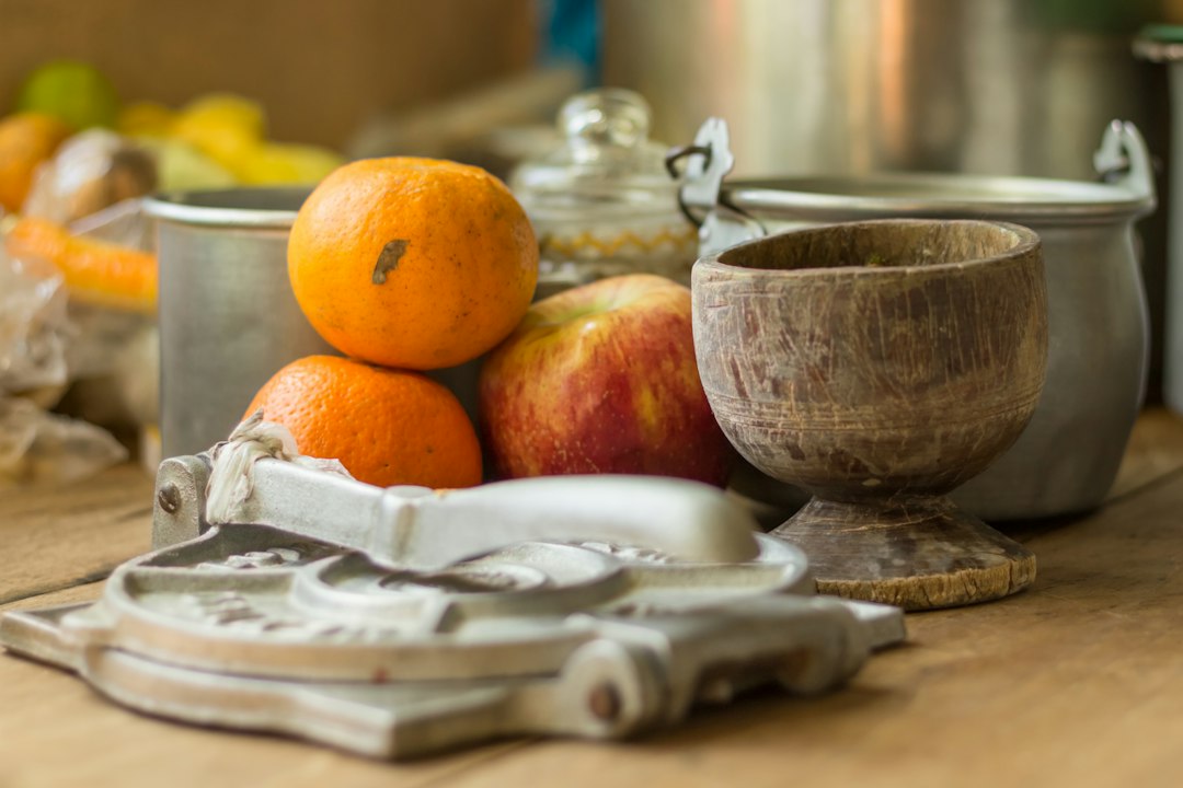 Visual illustration for tools for fermenting food