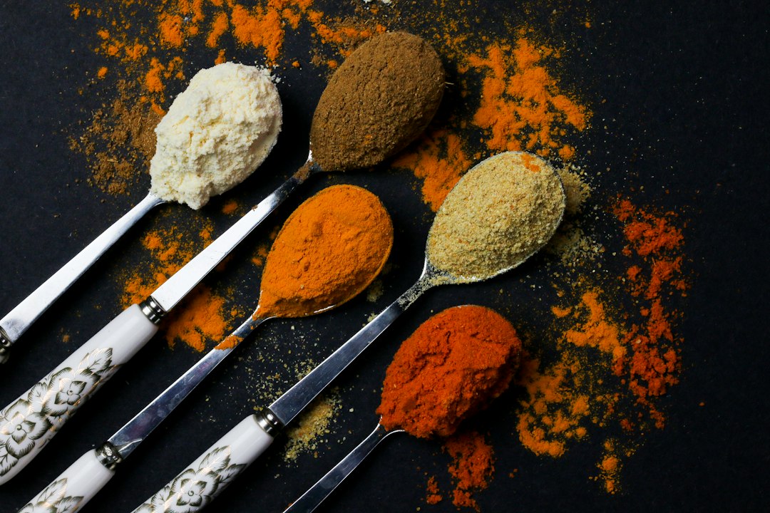 Visual illustration for how to identify inflammatory food additives