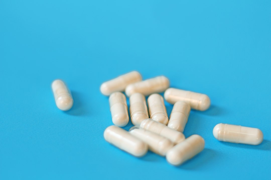 Visual illustration for probiotic die off symptoms